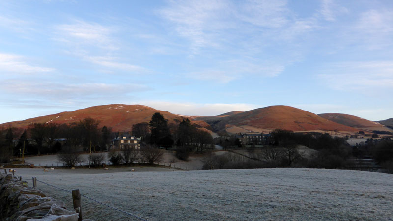 Howgill Fells