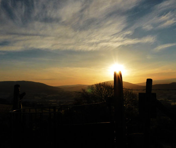 Sedbergh Sunrise