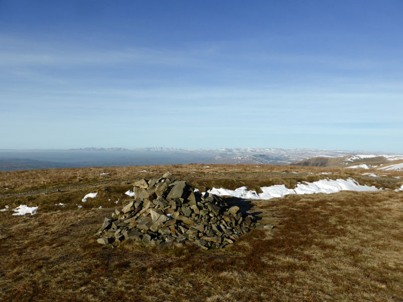 Calders Summit