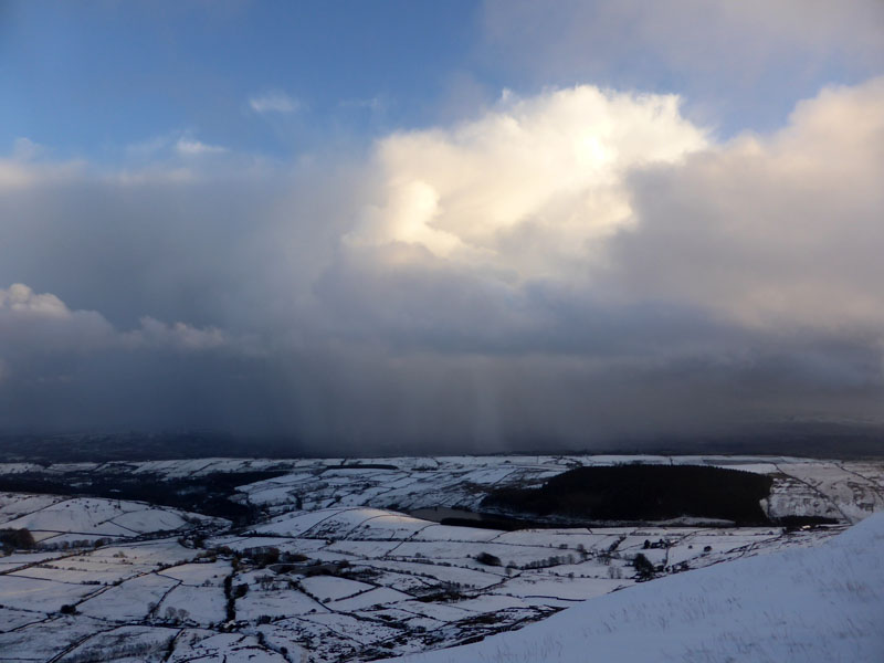 Snow Shower