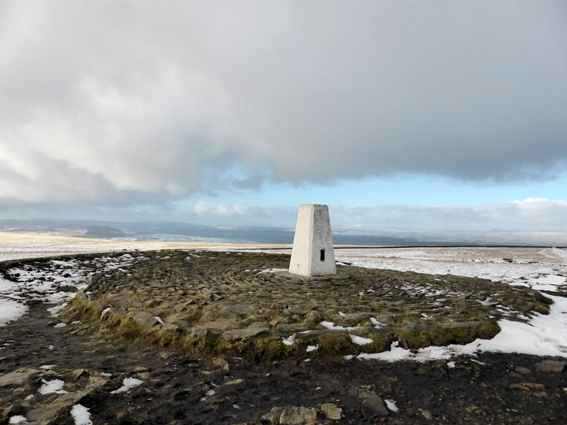 Pendle Summit