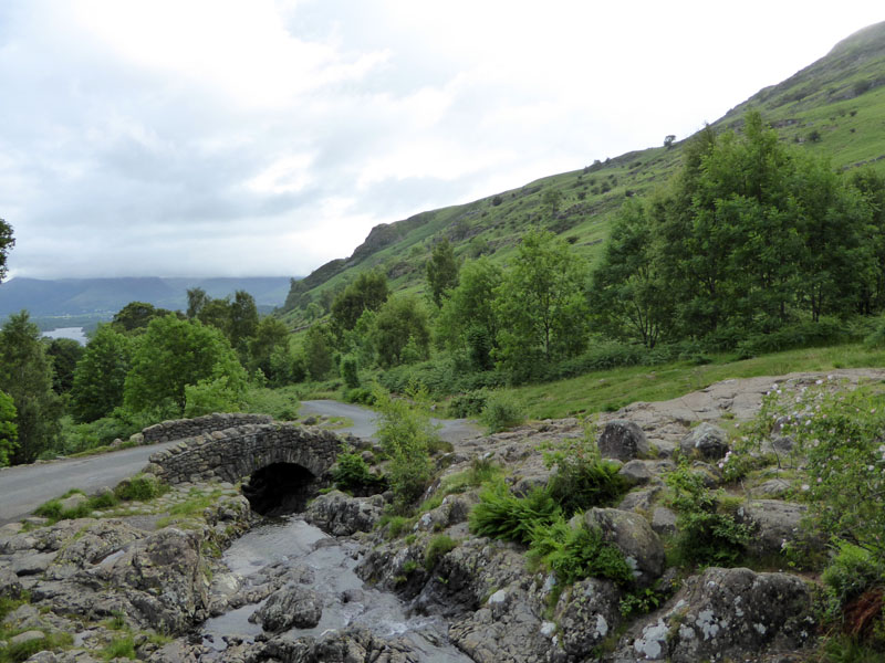 Ashness Bridge