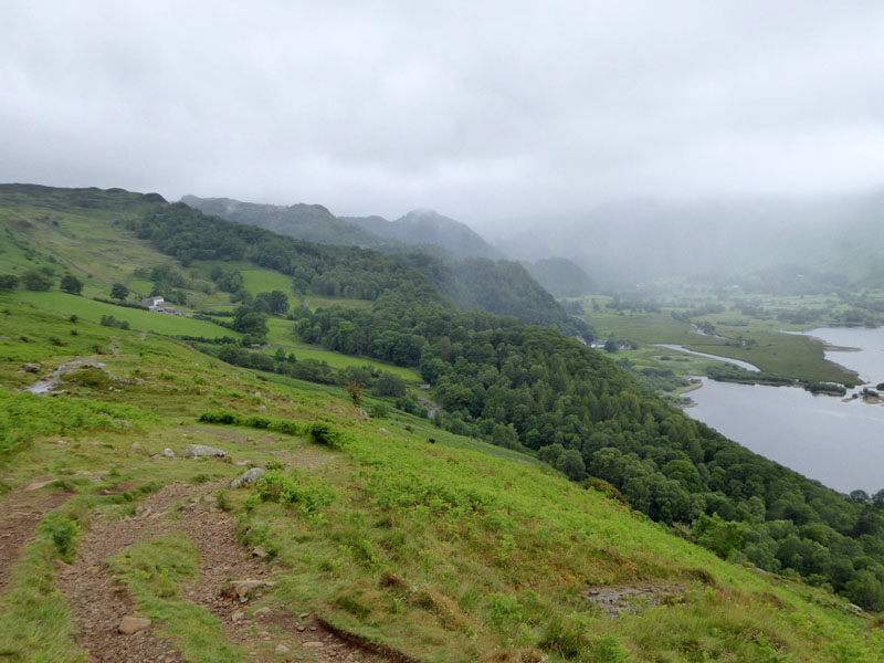 Falcon Crag