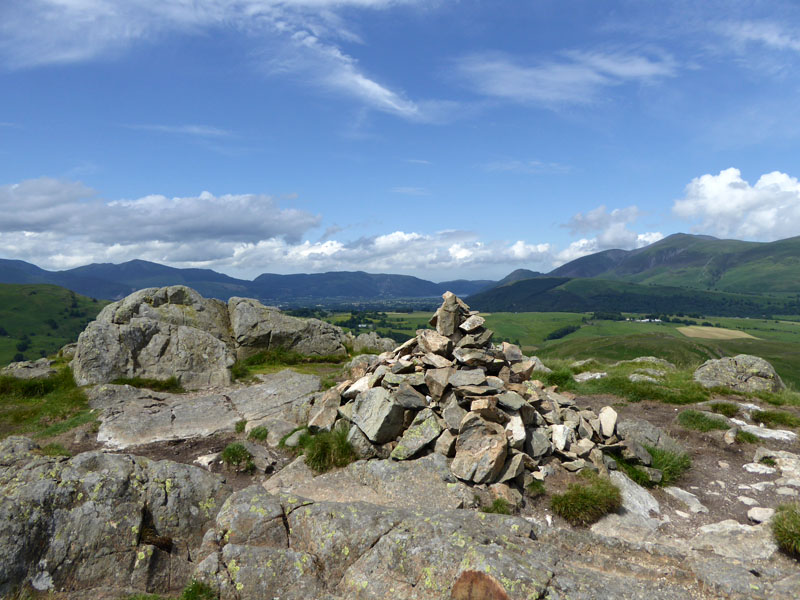 High Rigg Summit