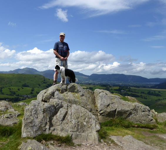 High Rigg Summiteers