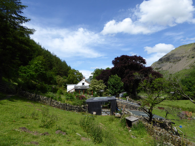 Low Bridge End Farm