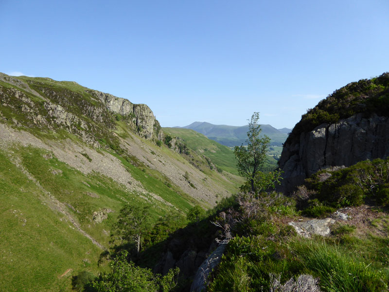 Shoulthwaite Gill