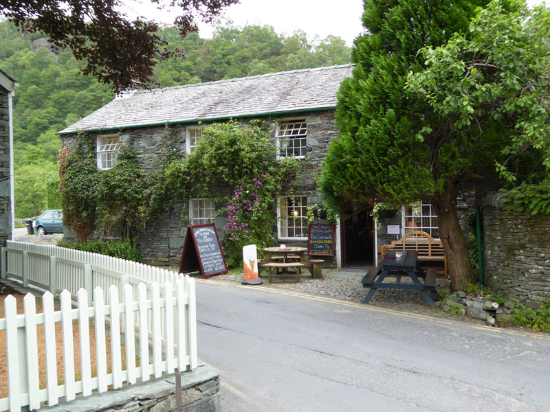 Grange Tearoom