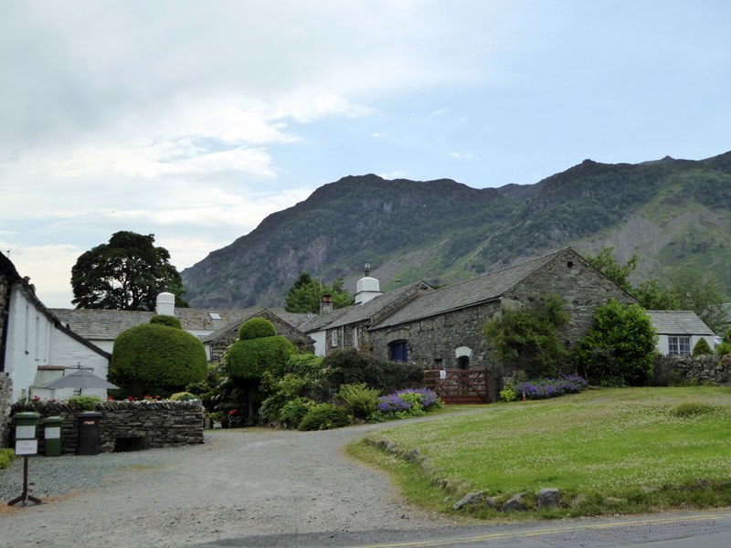 Grange in Borrowdale