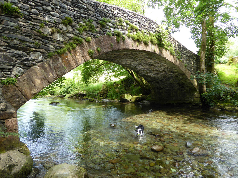 Peat Howe Bridge