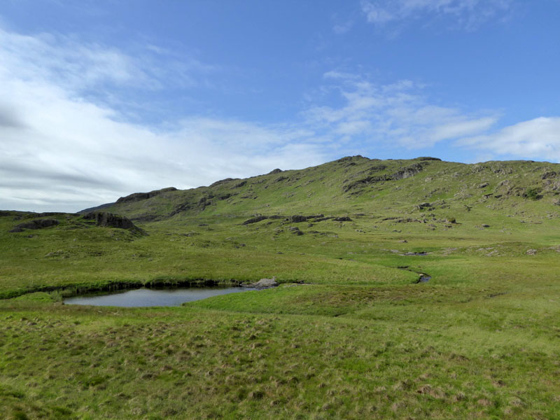 Launchy Tarn