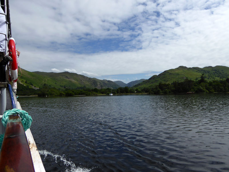 Ullswater Steamers