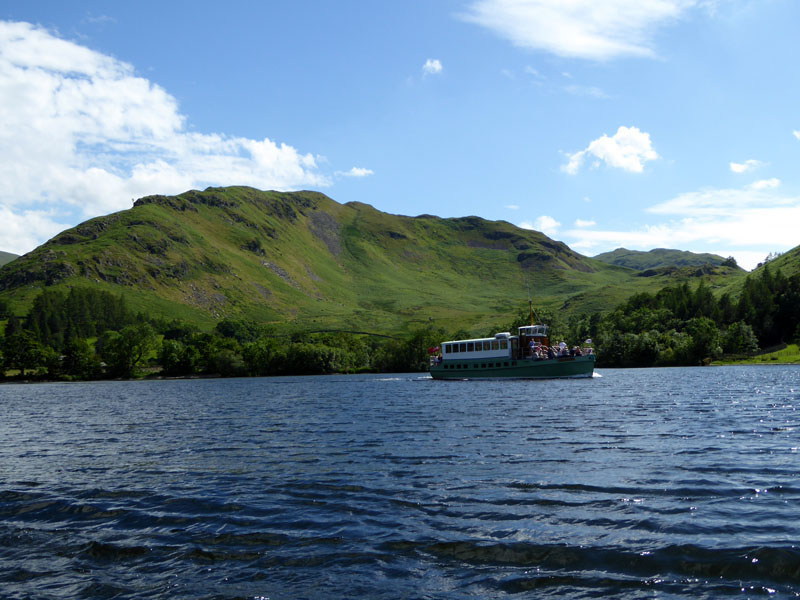 Ullswater Steamers