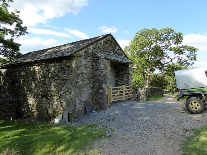 Lowther Tearoom