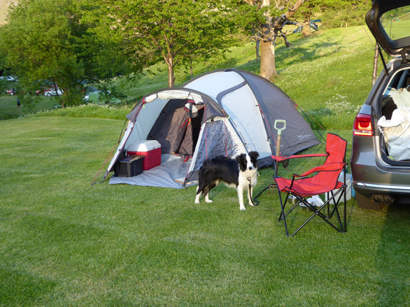 Gillside Farm Campsite