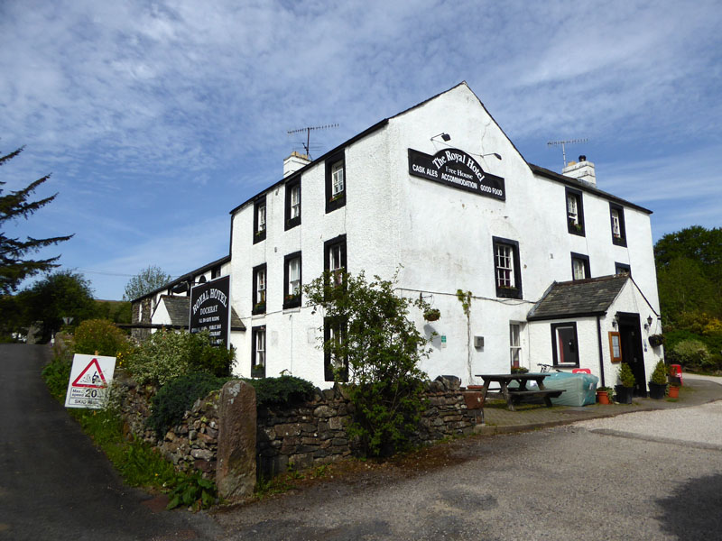 Royal Hotel Dockray