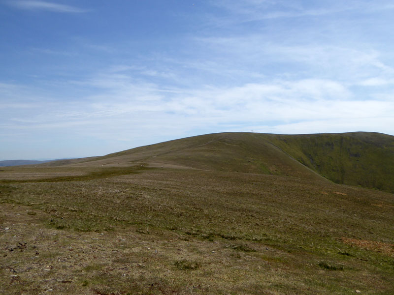 To Stybarrow Dodd