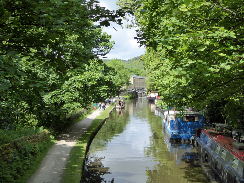 Rochdale Canal