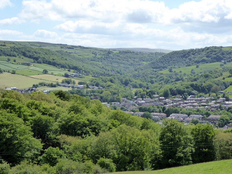 Cragg Vale