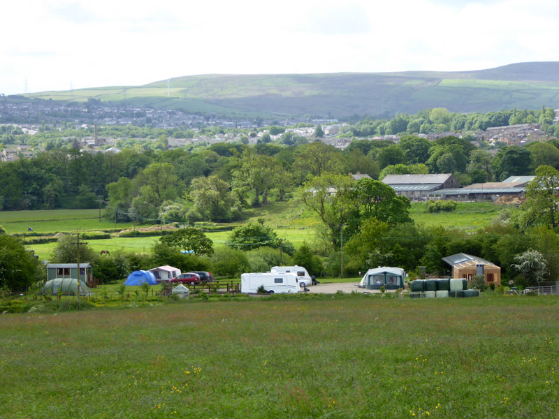 Smithson Farm Campsite