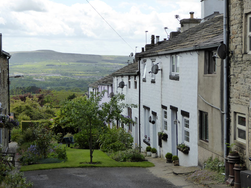 Higham Houses