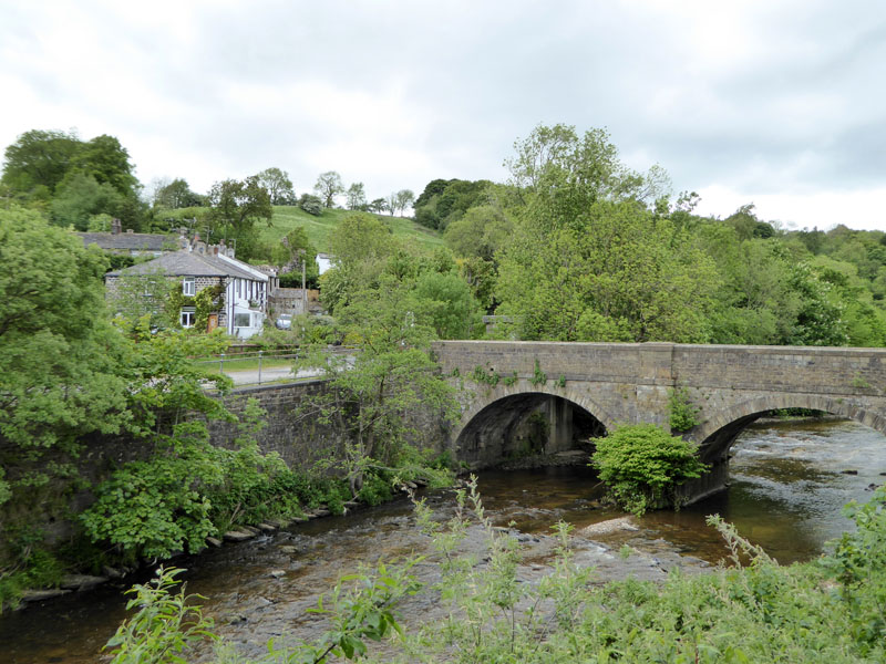 Quaker Bridge