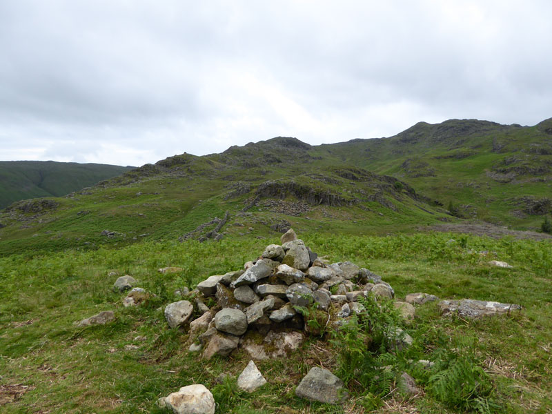 Birk Crag Summit