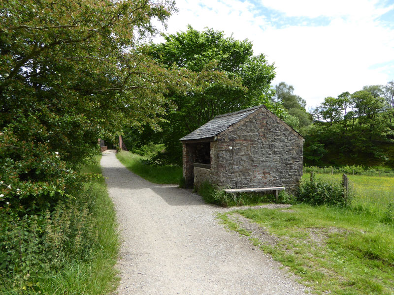 Railway Halt