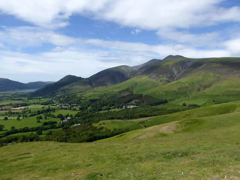 Skiddaw from Latrigg