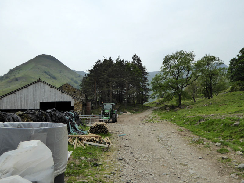 Hartsop Farm