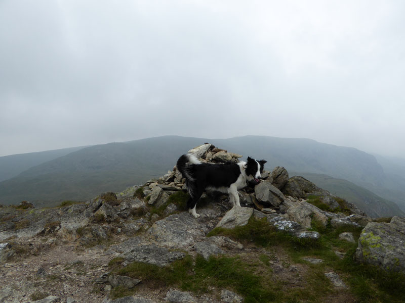 Little Hart Crag Summit