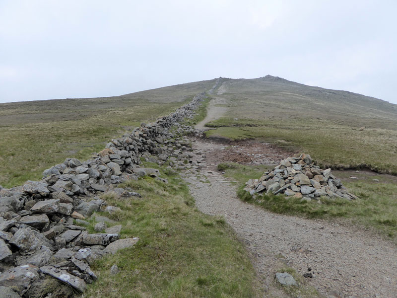 To Dove Crag