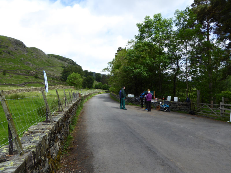 Wythburn Car Park