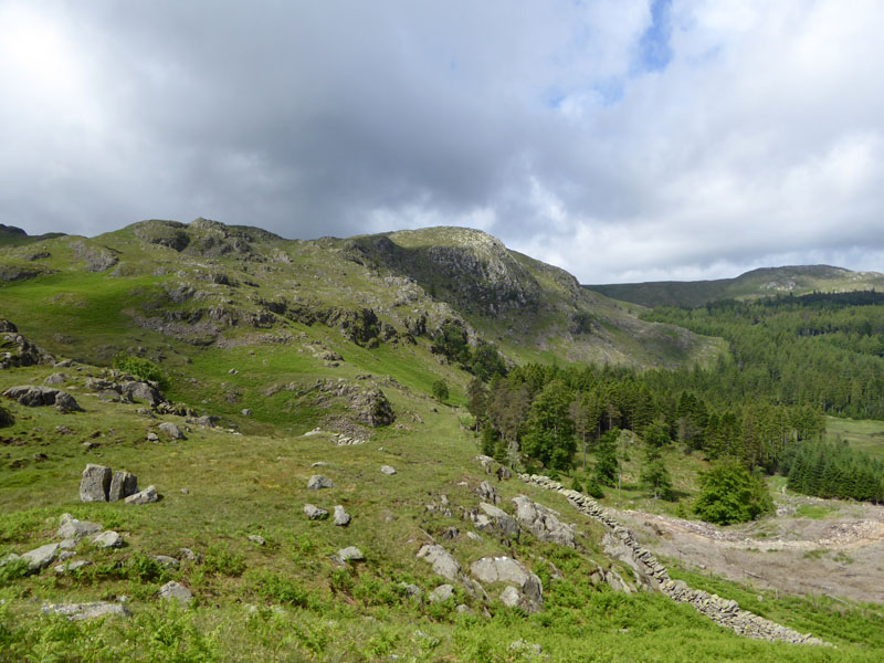Tarn Crags