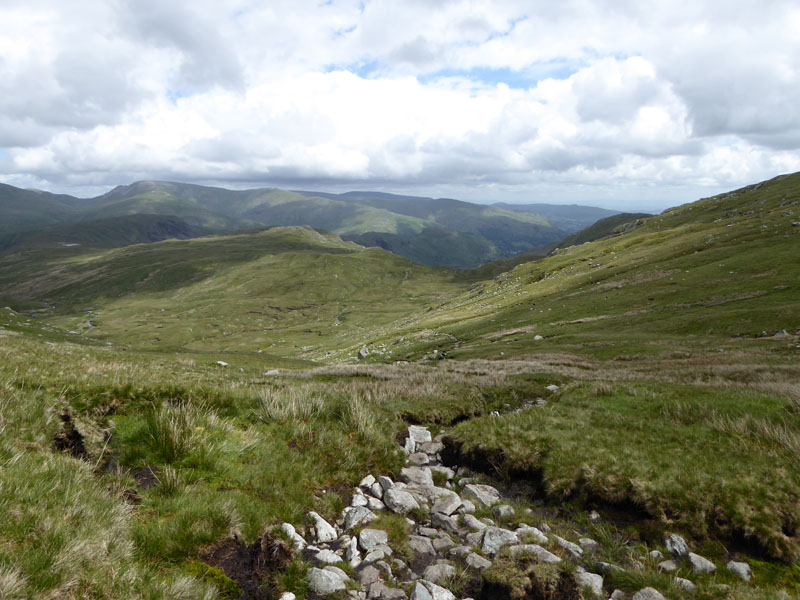 To Calf Crag