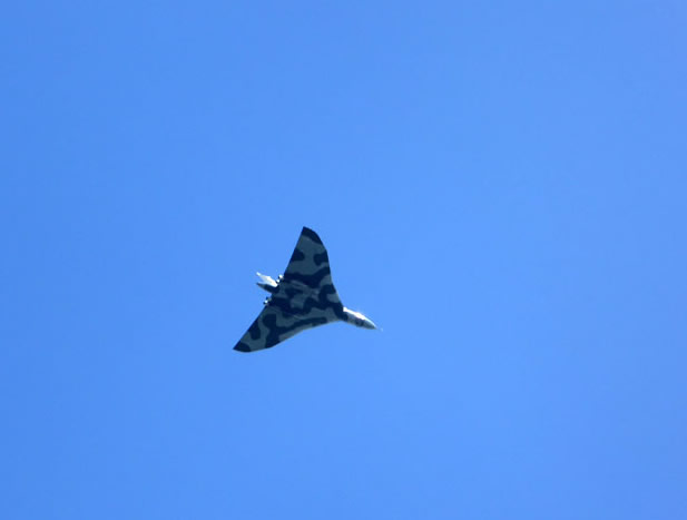 Vulcan Bomber