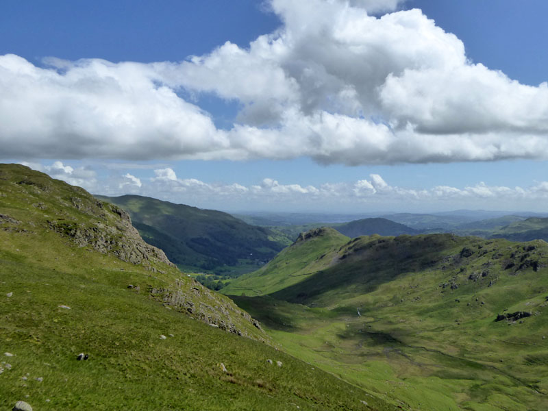 Greenburn Valley