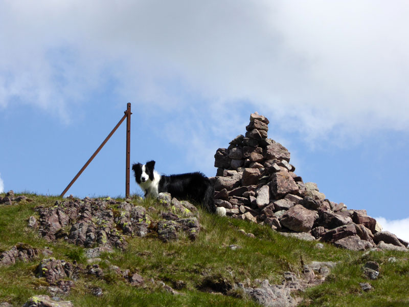 Steel Fell Summit