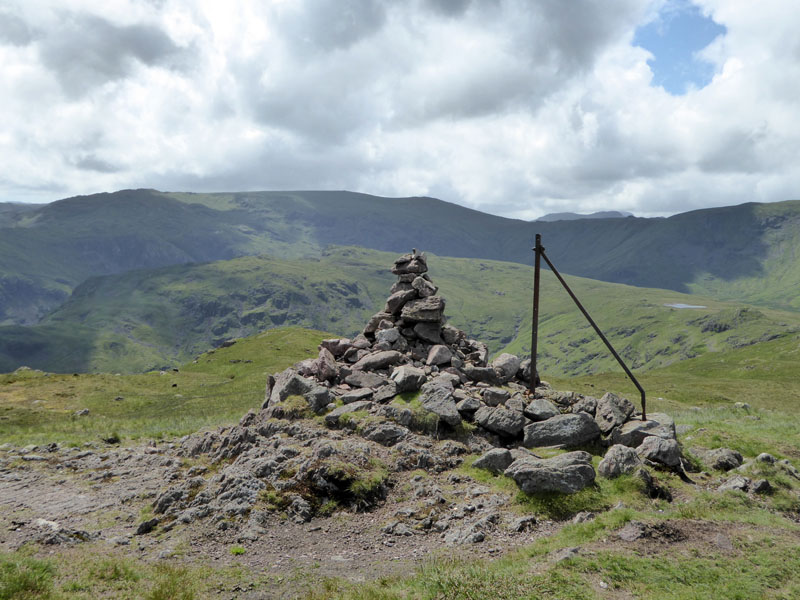 Steel Fell