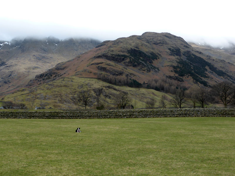 The Band, Bowfell