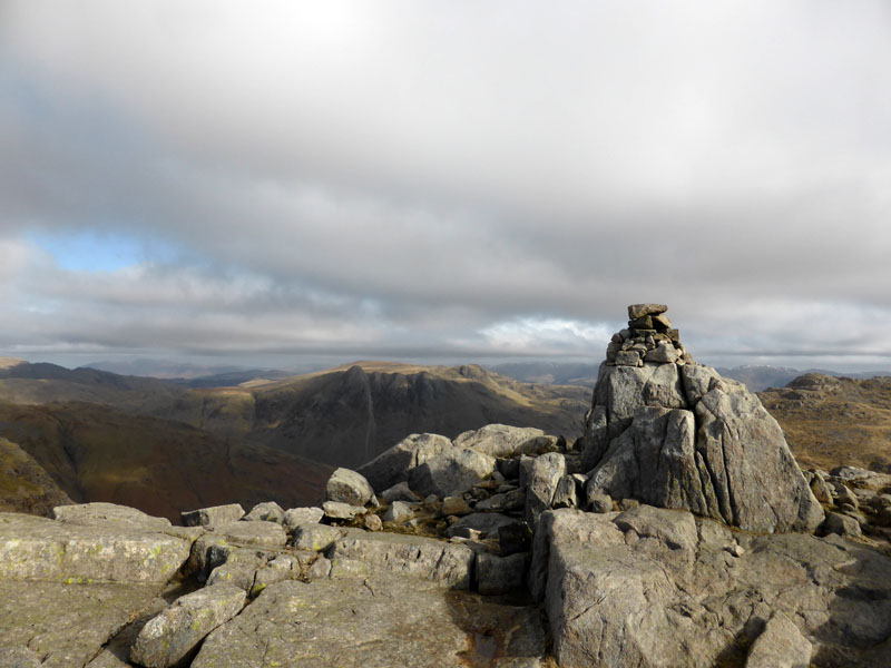 Cold Pike Summit