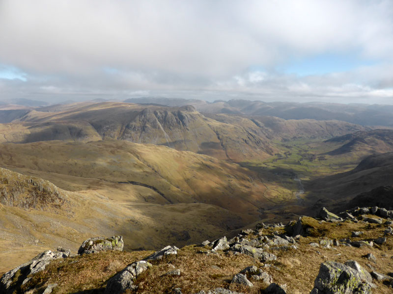 Langdale Valley