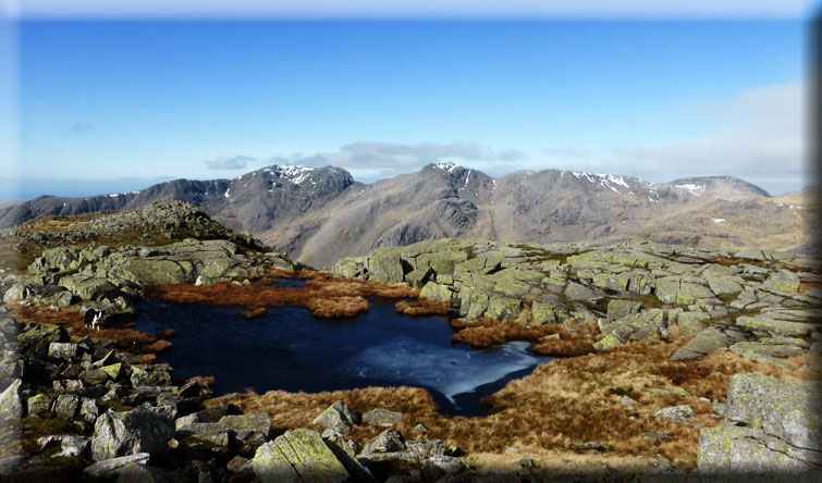 Scafell Massif