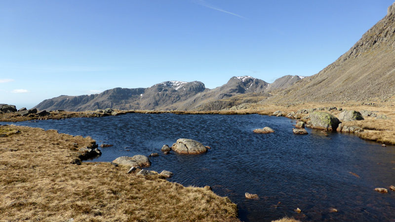 Three Tarns