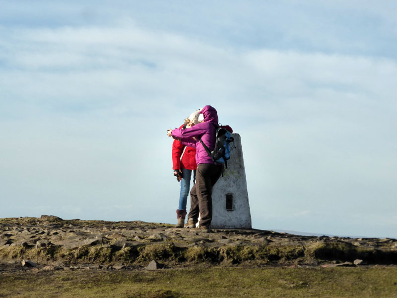 Pendle Selfies