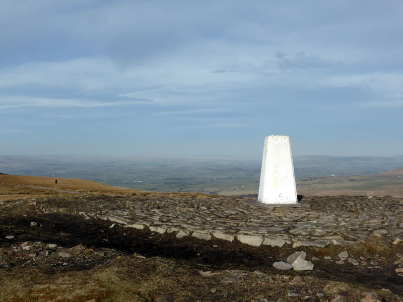 Pendle Again