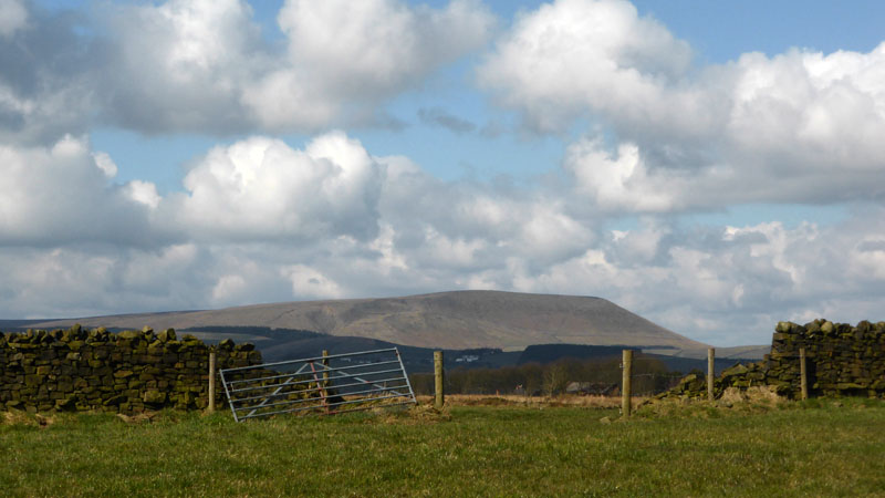 Pendle Hill