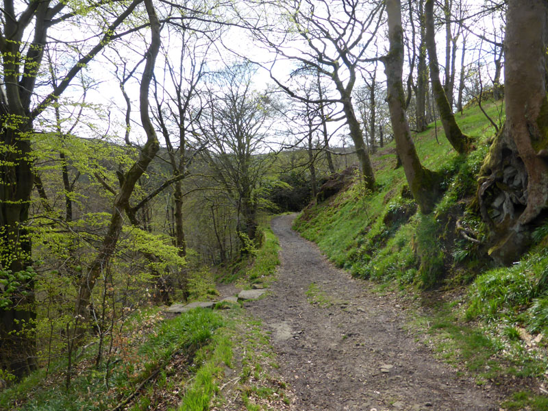 Clough Head Car Park