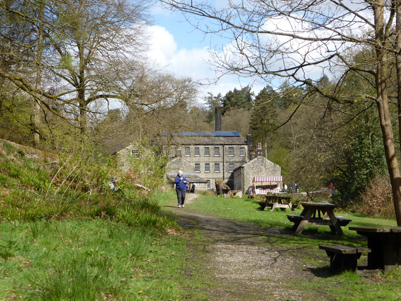 Gibson Mill