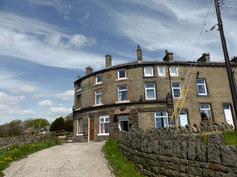 Corner House